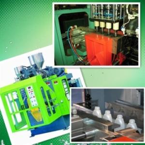 Quality high quality Automatic blow molding machine AM 35 wholesale