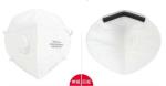 PM2.5 Valved Kn95 Respirator Mask