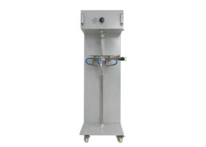 Quality Oxyhydrogen Torch Rotary Quartz Vacuum Sealing Machine 220/110V wholesale