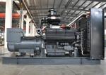 Energy Efficient 100kw 125 Kva Industrial Generator Industrial Dg Sets