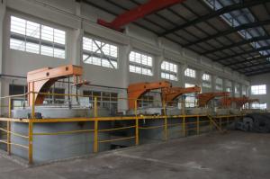 Quality Electric Heating Spheroidizing Annealing Furnace For Nuts / Bolts / Screws / Fasteners Steel Wires wholesale