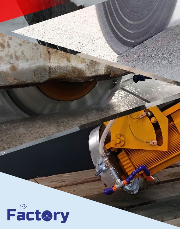 Roof Top Arix Diamond Segment and Saw Blade for Granite Slab Tile Cutting Grade A-Grade