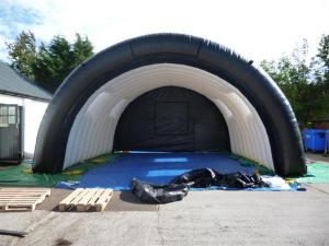 Quality .reliable supplier Manufacturer quality guarantee inflatable tunnel tent wholesale