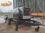Used Zoomlion Concrete Stationary Pump