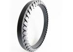 High Strength Cylindrical Sintered Diamond Wheels For Brake Pads Customized Size