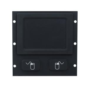 Quality Ip65 Weatherproof Balck Rubber Industrial Touchpad Rear Panel Mounting wholesale