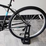 Mountain and Road Bike Floor Type Hub Mount Stand Powder Coating ISO ROHS