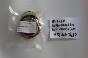 Quality Belparts Spare Parts SK135SR YN01V00001R300 Boom Cylinder Repair Seal Kit For Crawler Excavator wholesale