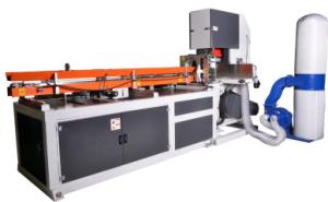 Quality Manufacturer Automatic Maxi Roll Band Saw Cutting Machine High Production Rate wholesale