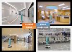 medical Sterilization Equipment Bacteria Virus Killing Robot