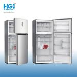 Double Door No Frost Freezer Down Fridge With Water Dispenser