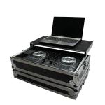 Aluminum Flight Case With Laptop Stand DJ Case For DDJ-SB3