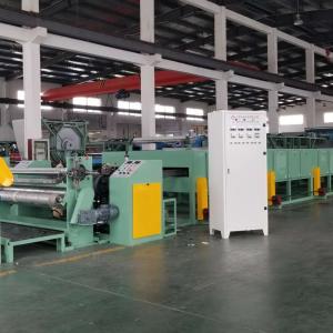Quality 120KW Anti Slip Non Slip Backing Coral Fleece Mat Coating Machine for Carpet Making wholesale