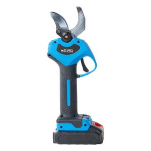 Quality 4 Gear Adjustable Cordless Pruner Shear 30mm Battery Powered Branch Cutter wholesale