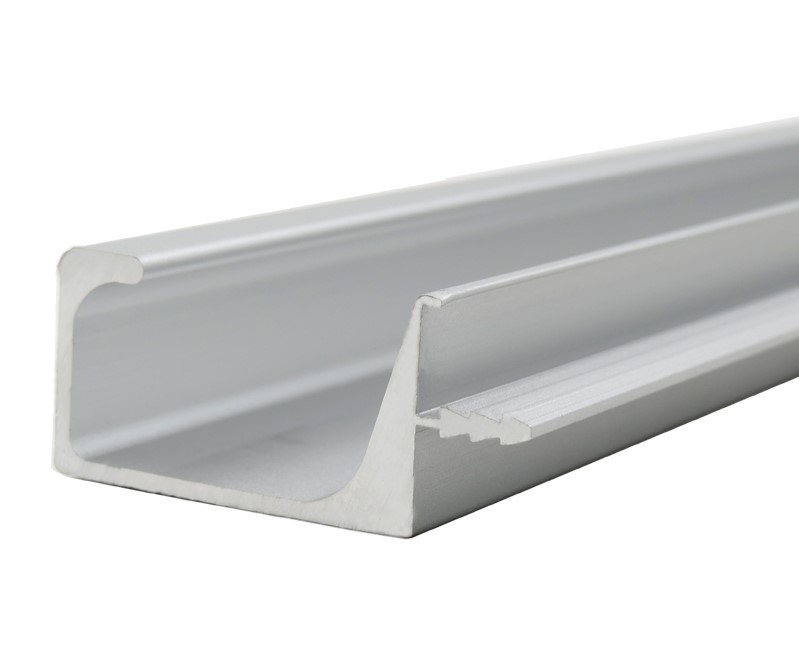 6061 Wardrobe Closet Kitchen Cabinet Anodised Aluminium Profile