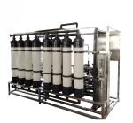 Stainless Steel Pressure-driven Ultrafiltration System For Industrial Phosphate
