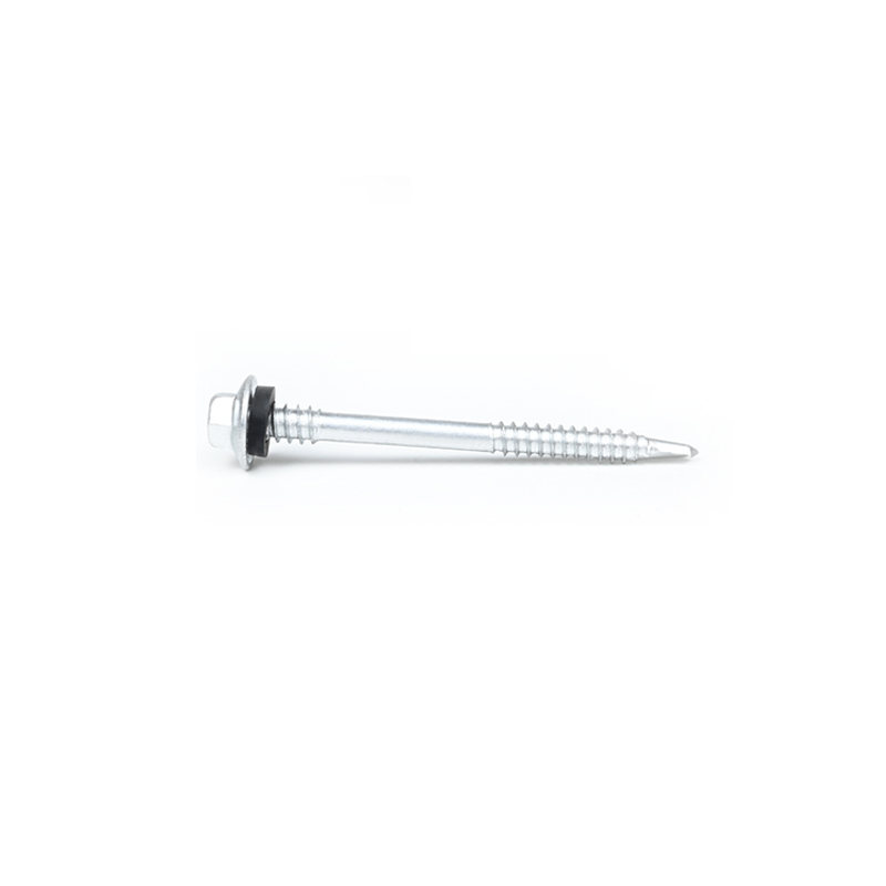 Steel Stucture Envelope System Self Drilling Screw 12 X68 with Waterproof Flange INCH