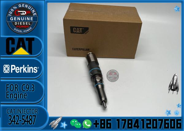 original new common rail fuel injector 304-3637 324-5467 342-5487 382-0709 392
