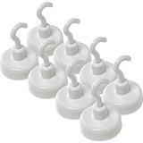 Magnet Industry strong neodymium pot magnet/magnetic hooks