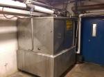 ISO SS316L Falling Film Chillers For Juice Storage