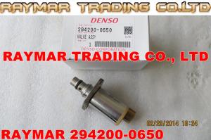 Quality DENSO suction valve SCV 294200-0650 wholesale