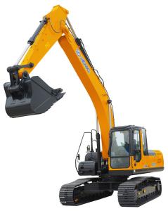 Quality 37 Ton Heavy Earth Moving Machinery XE370CA Large Hydraulic Crawler Excavator wholesale