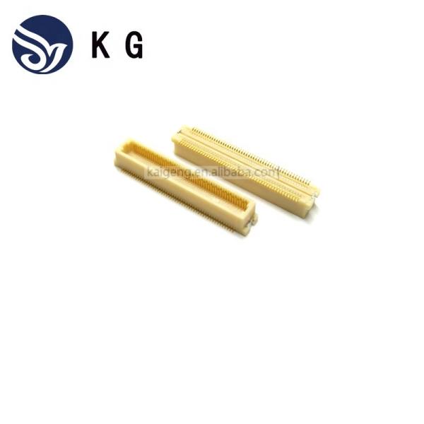 100P-JMDSS-G-1-TF LF SN 100 Position Connector Plug Outer Shroud Contacts