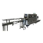 3400*780*1950mm Sterile 120 BPH Gallon Filling Line