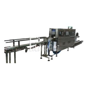 Quality 3400*780*1950mm Sterile 120 BPH Gallon Filling Line wholesale