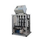 3 Lines Drip Irrigation Smart Fertigation System For Garden House
