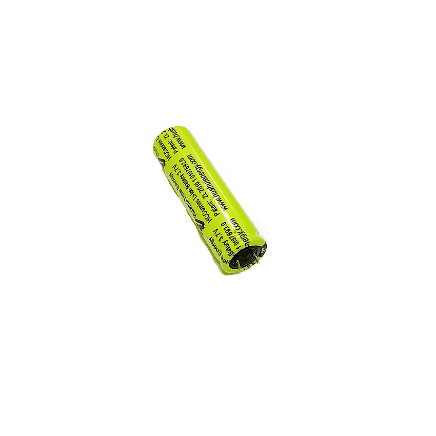HCC1450 630mAh 3.7V Battery Cell