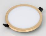 18 Watt LED circular Panel Light , led ceiling panel light kitchen