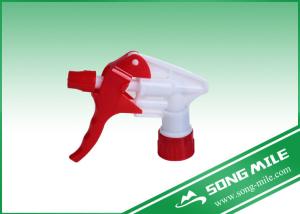Quality Plastic Red Garden Trigger Sprayer Strong Water Trigger Sprayer wholesale