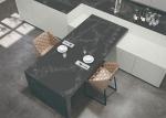 Kitchen Countertop Quartz Stone Top No Radiation 10mm 12mm 15mm Thickness