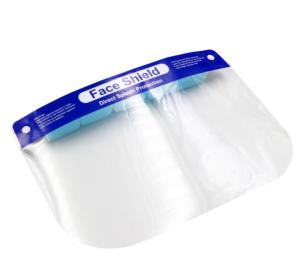 Quality FDA Blow Molding 200Mic Anti Fog PET Sheet For Face Shield wholesale