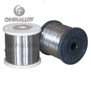 Quality FeCrAl Material High Temperature Resistance Wire Magnetic 600 - 800Mpa wholesale