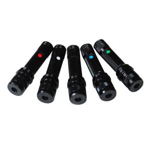 Quality M025 LED-008B 5-waveband uniform light flashlight wholesale