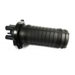 IP67 Water Proof Fiber Optic Splice Closure Dome Type For Network Equipment