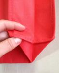 High quality customized nonwoven shopping bag