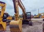 Used Cat Original 320 320gx 320gc High Quality 6 Cylinder Cat Excavator