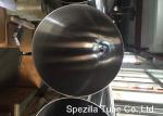 ASTM A270 SS 304 316L Round Tube Corrosion Resistance For Food / Beverage