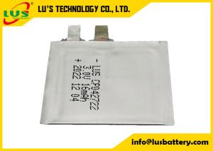 Quality Soft Packed Li MnO2 Battery 16mah Paper Thin Battery 3.0 Volt CP042722 CP042922 CP042822 wholesale