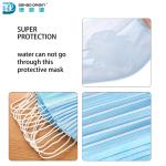 Ultrasonic Soldered 3 Grams Anti Virus Fabric KN95 Mask