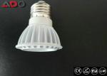 MR16 E27 LED Spot Bulb 3W 5W 7W 220V 45 Degree Beam Angle 110LM / W