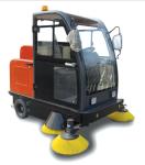 Sidewalks Squares Communities Electric Street Cleaning Vehicle Road Sweeper