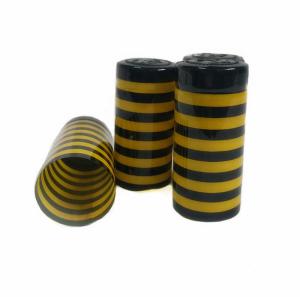 Quality PVC Heat Shrink Wine Bottle Shrink Caps Custom Color 34mm Dia Capsules wholesale