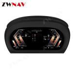 OEM Custom BMW E90 E84 E87 Car Dash LCD Digital Instrument Cluster