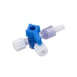 Medical High Pressure Three Way Stopcock Disposable