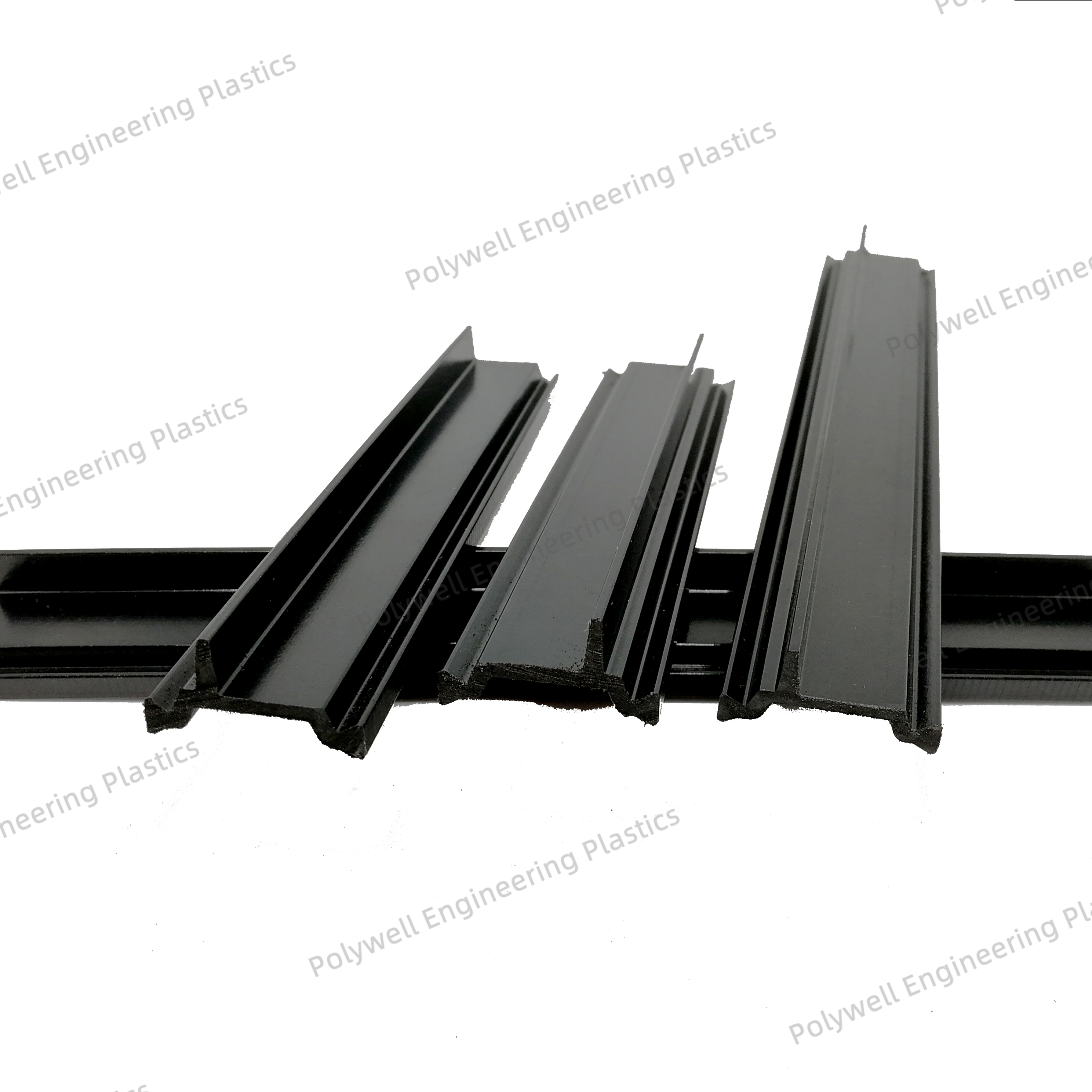 CT Shape Heat Insulation Pipes in Thermal Break Bridge Aluminum