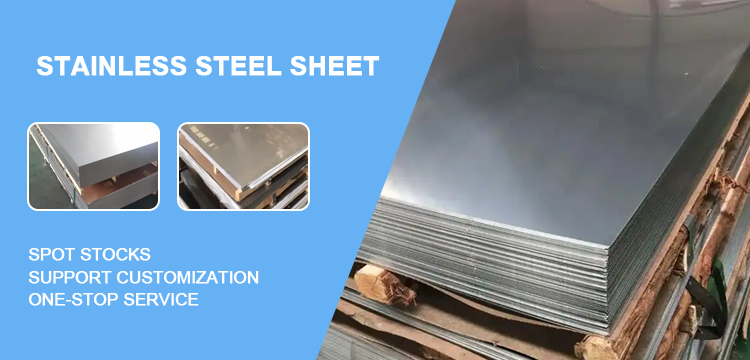 2B BA 2D 2BB No.3 No.4 Surface Finish Stainless Steel Plate 201 304 304L 316 316L 410 430 for High Temperature Applications